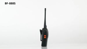 Baofeng BF 888S set of 4 Walkie Talkie Portable Two Way Radio UHF Transceiver