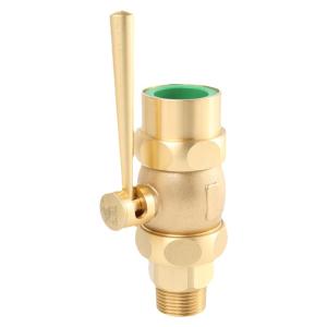 TIANYIJINNIU | Explosion-proof High Flow PPR Ball Valve 25mm