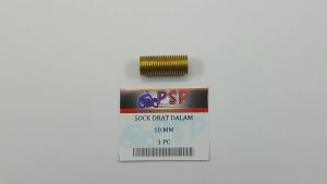 Sock Drat Dalam 10 MM - Sok Shok Skok Sekok Bosh Baut Baud Drat Drad Bagian Dalam M10 Universal