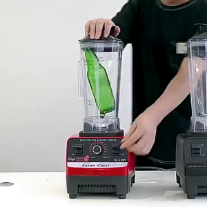 SG [In Stock]4500W Mixer Electric Heavy Duty Blender Juiser Food Processor Mesin Pengisar Ais Smoothies Crusher
