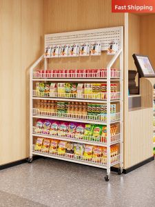 QINQI | Display Cabinet Shelving