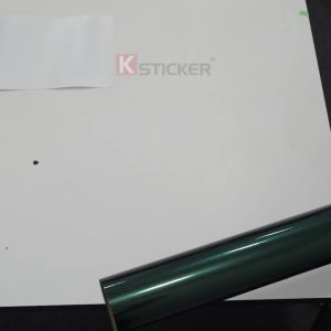 Car Sticker Metal Paint Dark Green Car Wrap Vinyl Film Color Change Film Bubble Free Decals PVC Sticker Car Accessories
