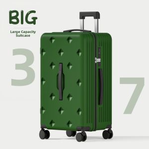 Durable Large Capacity Suitcase
