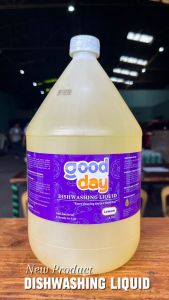 Dishwashing Liquid LEMON - 1 Gallon (3.78L)