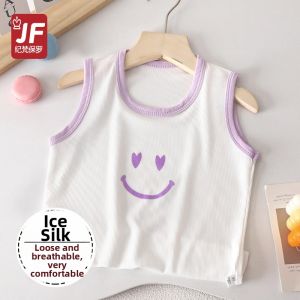 JIFANPAUL | Cool Summer Sleeveless Vest for Children and Babies