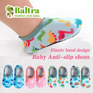 Baltra Children Swimming Surf Sports Sneakers Summer Thin Anti-slip Aqua Swim Floor Socks Baby Kids Cartoon Pool Shoes