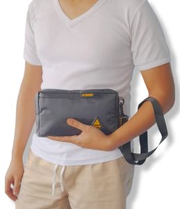 Tas Tangan Kaneen Tas Handle bag Wanita dan Pria Tas Hp Tahan Air Tas Selempang Terbaru