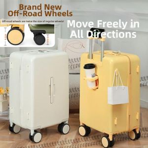 Durable Wheel Large Capacity Suitcase 20 Inch