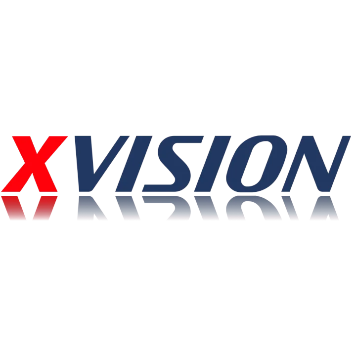 XVISION Professional For Security ชุดกล้องวงจรปิด 4กล้อง 4M Lite ดู ...