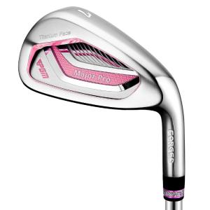 PGM GOLF | Lightweight Titanium Carbon Womens 7 Iron Golf Club