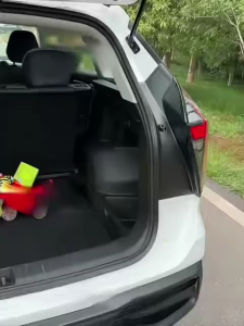 Trunk Organizer for Car Large Capacity Car storage box Oxford fabric car trunk foldable storage bo