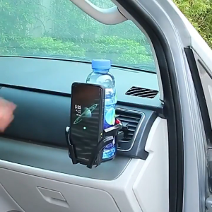 Car Beverage Cup Holder Auto Door Mount Drink Bottle Holder