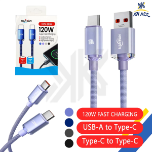 [KN ACC] NANVAN KABEL DATA CHARGER NVN-KD66 SUPER FAST CHARGING UNIVERSAL SMARTPHONE