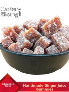 BAINIANZHANGJI | Handmade Ginger Molasses Soft Candies