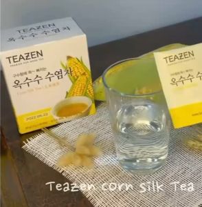 Teazen Corn Silk Tea 玉米须茶健康茶 1.5g