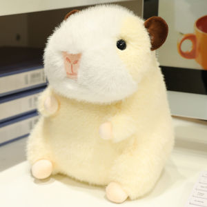 Adorable Plush Toy Hamster Doll Pillow Kapibar Indian Hare Rabbit Soft Stuffed Doll Toy for All Ages from China