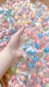 [ Sẵn hàng ] Combo 500g kẹo cao su / Bong bóng vị hoa quả tổng hợp