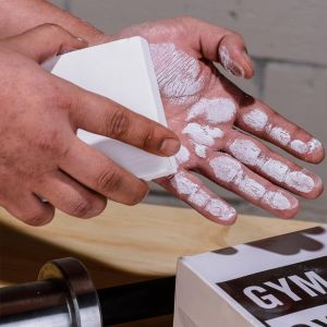 MgCo3 / Magnesium Carbonate / Gym Chalk - Sport Panjat Tebing Angkat Beban Rock Climbing Gym Anti Selip