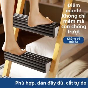 KUWUBIANJING | Đệm Thang Chống Trượt và Ngừa Ngã