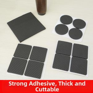 MEISITEKEKE | Silent Protective Anti-Slip Furniture Leg Pads