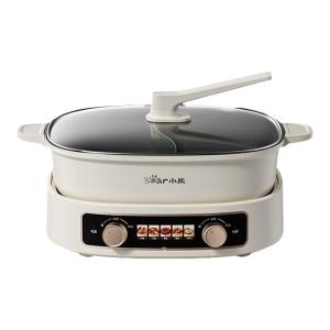 Bear | 6L Multi-Function Non-Stick Electric Hot Pot