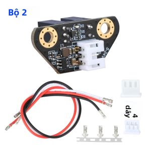 Bộ Kit Mellow Voron Tap Dành Cho Máy In 3D Với Thanh Ray LDO Z1 MGN9 Mạch OptTap PCB 5V-24V Tương Thích Với Voron 2 Và Trident