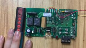 Remote Control For 4026 TX03-868-2 4020 TX03-868-4 4011 4025 4031 4035 4021 Garage Door Gate Opener