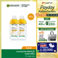 [แพคคู่สุดคุ้ม] การ์นิเย่ ไมเซล่า ออยล์-อินฟิวส์ คลีนซิ่ง วอเตอร์ 400มล Garnier Micellar Oil Infused Cleansing Water 400ml x2 ล้างเครื่องสำอาง. 