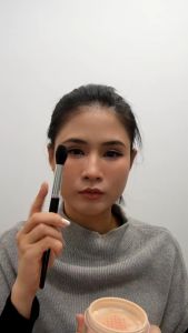 Cọ Se73 đánh má hồng highlight phủ lông mềm chuyên dùng cho makeup chuyên nghiệp