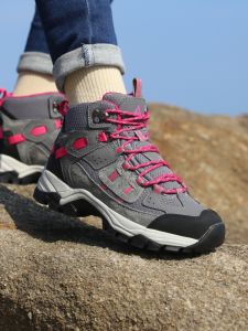 HUMTTO | Non-slip Wear-resistant Water-repellent Hiking Shoes for Women