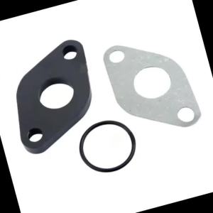 Motorcycle Carburator Intake Pipe Manifold Gasket Kit For 4-stroke 50cc 70cc 90cc 110cc 125cc Engine Pit Dirt Bike ATV Quad Z50