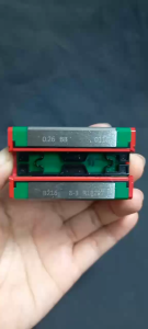 PPS HIWIN Inkjet Printer Slider block QEH15 Linear Guide Rail