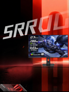 ASUS | OLED 2K 4K 280Hz Display 27 inches