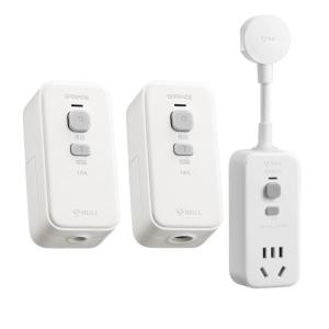 Bull | Leakage Protection Plug Switch 10A/16A