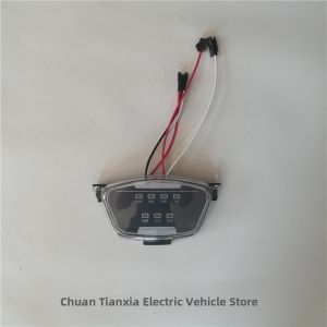 Universal Plastic Bumper Cover for Electric Car Golden Apple Golden Monkey Langdong Headlight Shell DIY Accessories