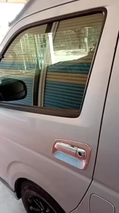 คิ้วรีดน้ำประตู COMMUTER 2005-2018 รถตู้ คอมมิวเตอร์ KDH222 คิ้วรีดน้ำ ยางรีดนำ้ขอบกระจก ยางรีดนำ้ขอบกระจกแคปดีแม็ก ยางรีดนำ้ขอบกระจก กันน้ำ กันฝุ่น กันเสียง