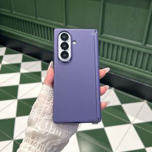Magnetic Hinge Drop Protection Case For Galaxy Z Fold and W26