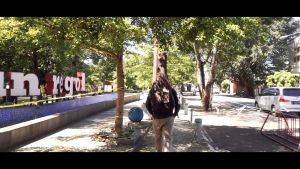 Zorc Official - Max Maroon | Gigbag | Tas Gitar Akustik Jumbo All Size