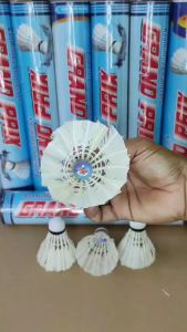 Shuttlecock Badminton Grand Prix | kok bulu tangkis untuk anak keluarga | cock kock batminton murah