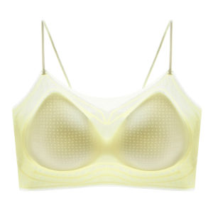 JIAZINI | Breathable Beautiful Back Ice Silk Seamless Underwear
