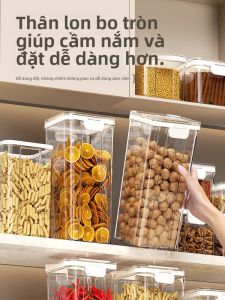 FURENJILI | Airtight Food-Grade Storage Container