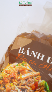 Bánh Đa Đỏ Hải Phòng Sợi To Lý Tưởng 500g Sợi To Dai Ngon Chính Hiệu Bánh Đa Đỏ Đặc Sản Hải Phòng