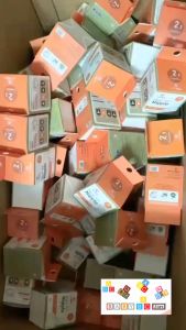 Núm Vú Kichilachi Real Fit Cổ Rộng Cho Bình Sữa Bình Sữa Cổ Rộng Thông Dụng BPA Free 0-12 Tháng