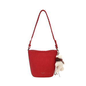 Stylish Small Bucket Bag