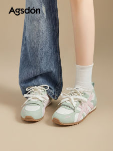 Agsdon | Thick Sole Breathable Summer Casual Trainer Sneakers