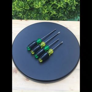 TEKIRO OBENG (SATUAN) GAGANG KARET (+) ATAU (-) 100 MM