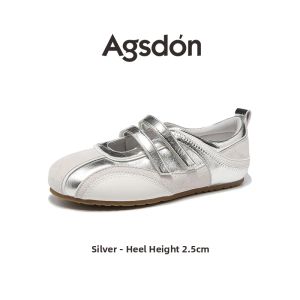 Agsdon | Breathable Multi-style Mary Jane Shoe