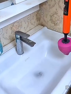 🔥2026 upgrade toilet pipe plunger🔥 360°rotation high pressure toilet plunger sewer unclogger