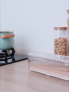 Dust-proof Chopsticks Storage Box