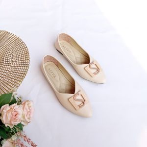 ALIYA VIORY Sepatu Flat Shoes Premium Sepatu Fashion Wanita